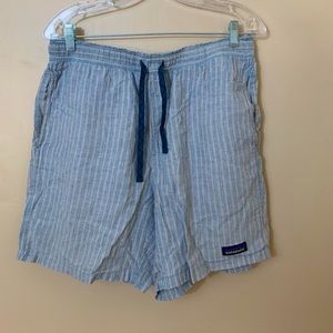 Patagonia Men’s M Organic Cotton Shorts